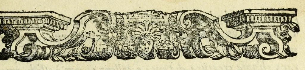 An illustration from La gloria del cavallo, 1608, leaf 9