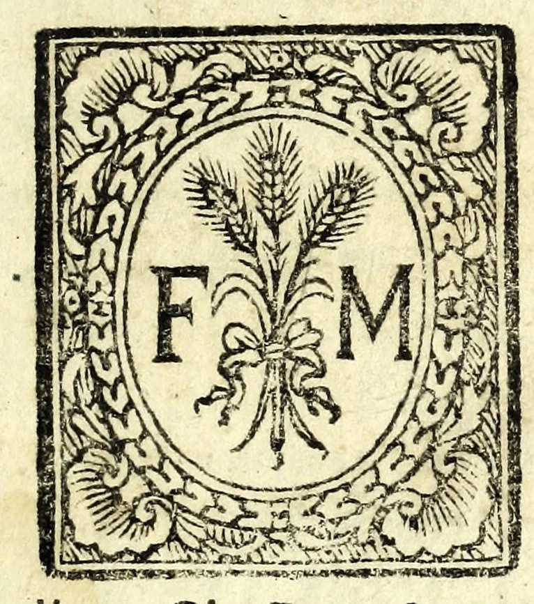An illustration from L'Agnano Zeffonnato : poemma aroieco, 1678, leaf 5