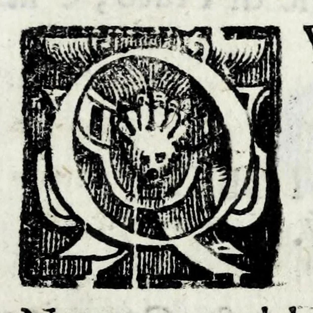 An illustration from Lago, fortezza, e rocca di Garda e Gardesana : con la genealogia de gli antichi signori di Garda, hora detti Carlotti : nobili di Verona, marchesi di Riperbella nella Toscana, baroni di Cesterol, e di Villanoua, e signori di Masuquies, Cailà, e S. Giouanni, nella lingua d'Occa, 1679, leaf 159