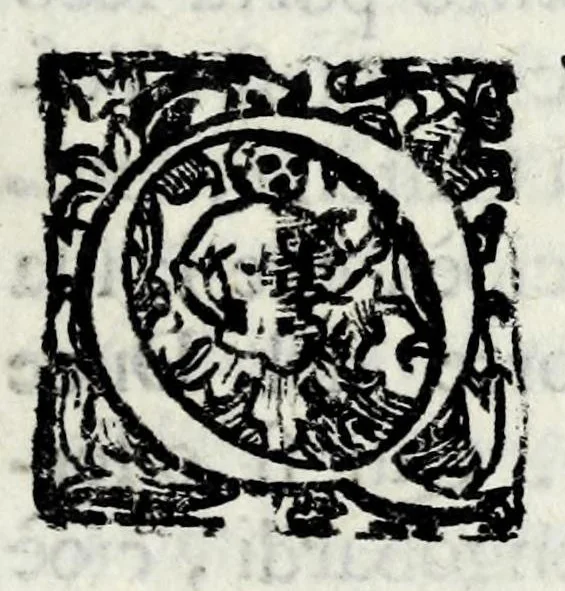 An illustration from Lago, fortezza, e rocca di Garda e Gardesana : con la genealogia de gli antichi signori di Garda, hora detti Carlotti : nobili di Verona, marchesi di Riperbella nella Toscana, baroni di Cesterol, e di Villanoua, e signori di Masuquies, Cailà, e S. Giouanni, nella lingua d'Occa, 1679, leaf 71