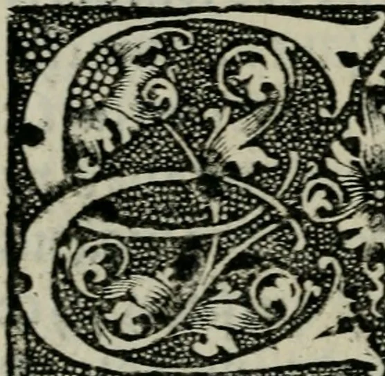 An illustration from La grant monarchie de France .., 1519, leaf 135