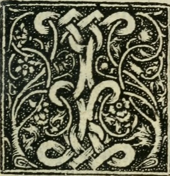 An illustration from La grant monarchie de France .., 1519, leaf 22