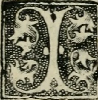 An illustration from La grant monarchie de France .., 1519, leaf 43