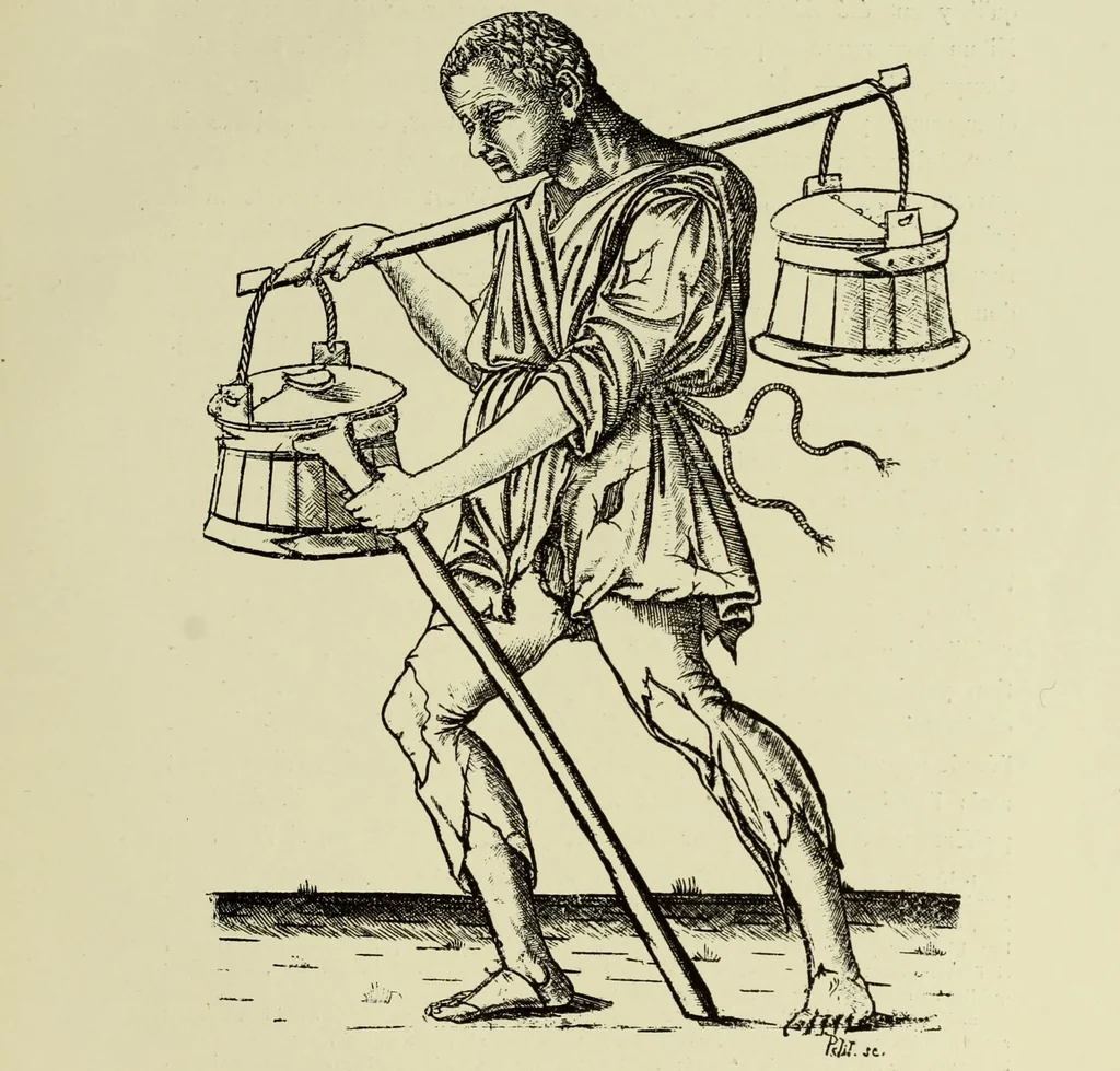 An illustration from La gravure en Italie avant Marc-Antoine (1452-1505), 1883, leaf 146