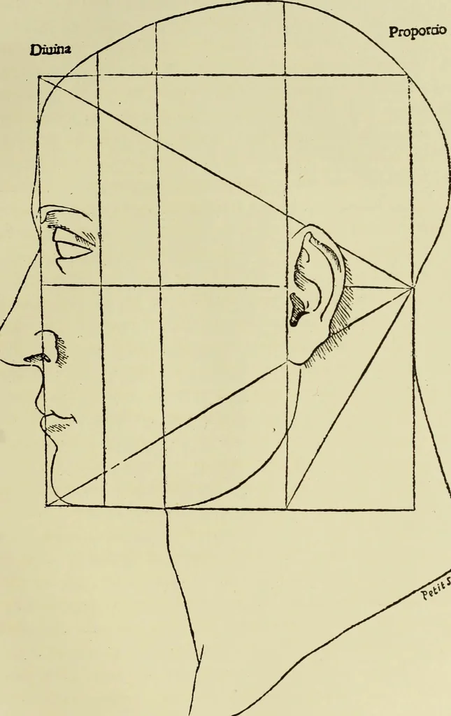 An illustration from La gravure en Italie avant Marc-Antoine (1452-1505), 1883, leaf 280