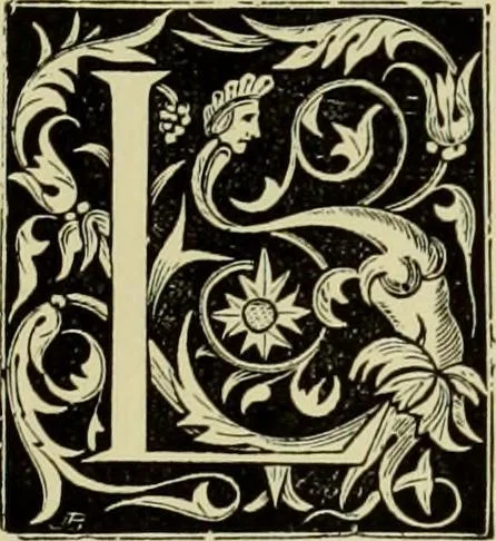 An illustration from La gravure en Italie avant Marc-Antoine (1452-1505), 1883, leaf 286