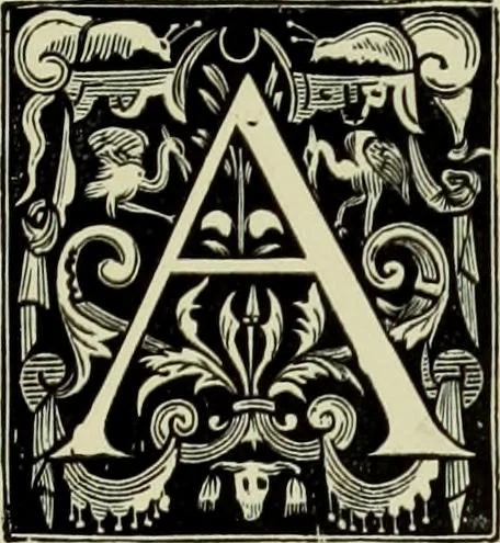 An illustration from La gravure en Italie avant Marc-Antoine (1452-1505), 1883, leaf 96
