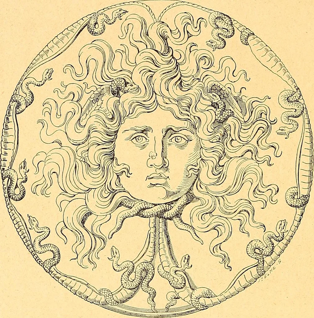 An illustration from La gravure en pierres fines : camées et intailles, 1894, leaf 143