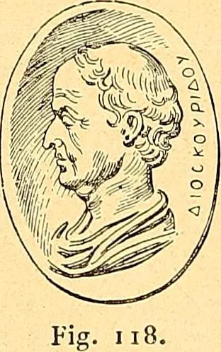 An illustration from La gravure en pierres fines : camées et intailles, 1894, leaf 163