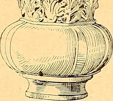 An illustration from La gravure en pierres fines : camées et intailles, 1894, leaf 188