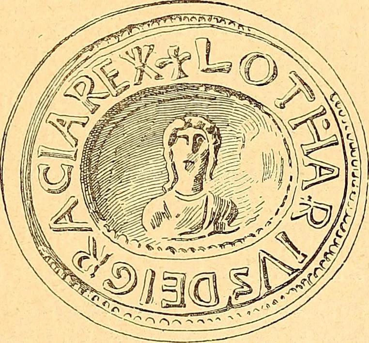 An illustration from La gravure en pierres fines : camées et intailles, 1894, leaf 232