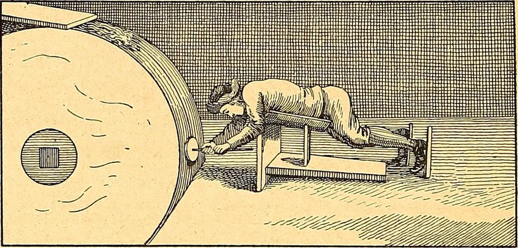 An illustration from La gravure en pierres fines : camées et intailles, 1894, leaf 25