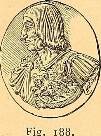 An illustration from La gravure en pierres fines : camées et intailles, 1894, leaf 276