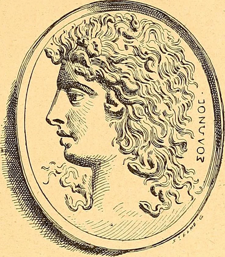 An illustration from La gravure en pierres fines : camées et intailles, 1894, leaf 298