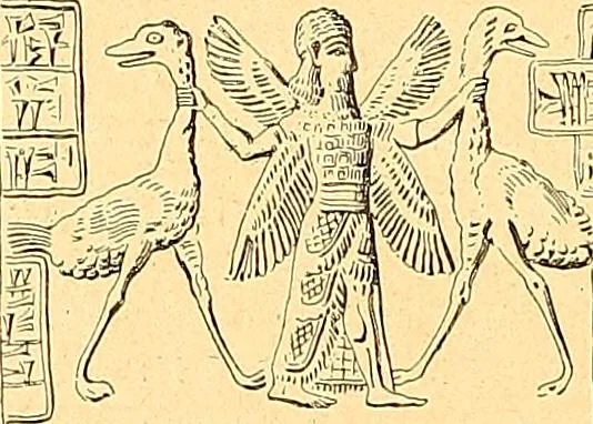 An illustration from La gravure en pierres fines : camées et intailles, 1894, leaf 55