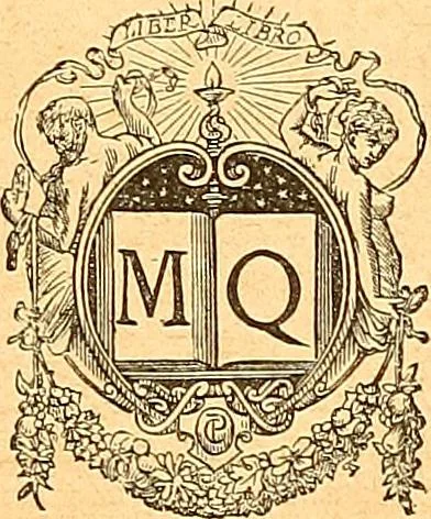 An illustration from La gravure en pierres fines : camées et intailles, 1894, leaf 6