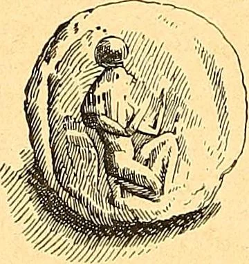 An illustration from La gravure en pierres fines : camées et intailles, 1894, leaf 83