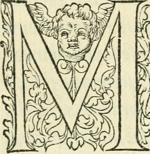 An illustration from L'agriculture et maison rustique; en laquelle est contenu tout ce qui peut estre requis, pour bastir maison champestre, nourrir & medeciner bestiail & volaille de toutes fortes, dresser iardins ... entretenir les prez, viuiers & estangs ... Plus vn bref recueil de la chasse & de la fauconnerie, 1564, leaf 10