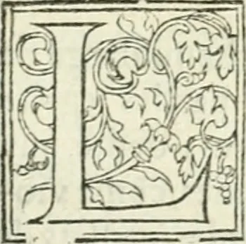 An illustration from L'agriculture et maison rustique; en laquelle est contenu tout ce qui peut estre requis, pour bastir maison champestre, nourrir & medeciner bestiail & volaille de toutes fortes, dresser iardins ... entretenir les prez, viuiers & estangs ... Plus vn bref recueil de la chasse & de la fauconnerie, 1564, leaf 114