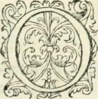 An illustration from L'agriculture et maison rustique; en laquelle est contenu tout ce qui peut estre requis, pour bastir maison champestre, nourrir & medeciner bestiail & volaille de toutes fortes, dresser iardins ... entretenir les prez, viuiers & estangs ... Plus vn bref recueil de la chasse & de la fauconnerie, 1564, leaf 116