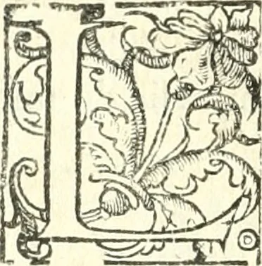 An illustration from L'agriculture et maison rustique; en laquelle est contenu tout ce qui peut estre requis, pour bastir maison champestre, nourrir & medeciner bestiail & volaille de toutes fortes, dresser iardins ... entretenir les prez, viuiers & estangs ... Plus vn bref recueil de la chasse & de la fauconnerie, 1564, leaf 121