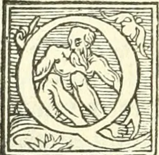 An illustration from L'agriculture et maison rustique; en laquelle est contenu tout ce qui peut estre requis, pour bastir maison champestre, nourrir & medeciner bestiail & volaille de toutes fortes, dresser iardins ... entretenir les prez, viuiers & estangs ... Plus vn bref recueil de la chasse & de la fauconnerie, 1564, leaf 129