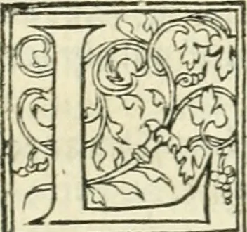 An illustration from L'agriculture et maison rustique; en laquelle est contenu tout ce qui peut estre requis, pour bastir maison champestre, nourrir & medeciner bestiail & volaille de toutes fortes, dresser iardins ... entretenir les prez, viuiers & estangs ... Plus vn bref recueil de la chasse & de la fauconnerie, 1564, leaf 134