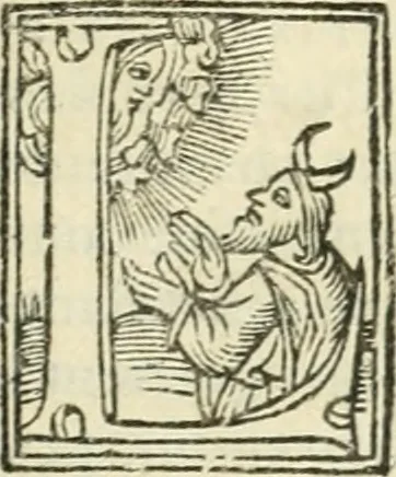 An illustration from L'agriculture et maison rustique; en laquelle est contenu tout ce qui peut estre requis, pour bastir maison champestre, nourrir & medeciner bestiail & volaille de toutes fortes, dresser iardins ... entretenir les prez, viuiers & estangs ... Plus vn bref recueil de la chasse & de la fauconnerie, 1564, leaf 138