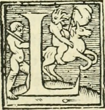 An illustration from L'agriculture et maison rustique; en laquelle est contenu tout ce qui peut estre requis, pour bastir maison champestre, nourrir & medeciner bestiail & volaille de toutes fortes, dresser iardins ... entretenir les prez, viuiers & estangs ... Plus vn bref recueil de la chasse & de la fauconnerie, 1564, leaf 144