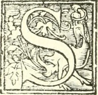 An illustration from L'agriculture et maison rustique; en laquelle est contenu tout ce qui peut estre requis, pour bastir maison champestre, nourrir & medeciner bestiail & volaille de toutes fortes, dresser iardins ... entretenir les prez, viuiers & estangs ... Plus vn bref recueil de la chasse & de la fauconnerie, 1564, leaf 147