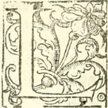An illustration from L'agriculture et maison rustique; en laquelle est contenu tout ce qui peut estre requis, pour bastir maison champestre, nourrir & medeciner bestiail & volaille de toutes fortes, dresser iardins ... entretenir les prez, viuiers & estangs ... Plus vn bref recueil de la chasse & de la fauconnerie, 1564, leaf 155