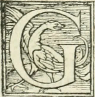 An illustration from L'agriculture et maison rustique; en laquelle est contenu tout ce qui peut estre requis, pour bastir maison champestre, nourrir & medeciner bestiail & volaille de toutes fortes, dresser iardins ... entretenir les prez, viuiers & estangs ... Plus vn bref recueil de la chasse & de la fauconnerie, 1564, leaf 184