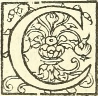 An illustration from L'agriculture et maison rustique; en laquelle est contenu tout ce qui peut estre requis, pour bastir maison champestre, nourrir & medeciner bestiail & volaille de toutes fortes, dresser iardins ... entretenir les prez, viuiers & estangs ... Plus vn bref recueil de la chasse & de la fauconnerie, 1564, leaf 195