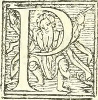 An illustration from L'agriculture et maison rustique; en laquelle est contenu tout ce qui peut estre requis, pour bastir maison champestre, nourrir & medeciner bestiail & volaille de toutes fortes, dresser iardins ... entretenir les prez, viuiers & estangs ... Plus vn bref recueil de la chasse & de la fauconnerie, 1564, leaf 199