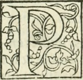 An illustration from L'agriculture et maison rustique; en laquelle est contenu tout ce qui peut estre requis, pour bastir maison champestre, nourrir & medeciner bestiail & volaille de toutes fortes, dresser iardins ... entretenir les prez, viuiers & estangs ... Plus vn bref recueil de la chasse & de la fauconnerie, 1564, leaf 214