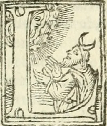 An illustration from L'agriculture et maison rustique; en laquelle est contenu tout ce qui peut estre requis, pour bastir maison champestre, nourrir & medeciner bestiail & volaille de toutes fortes, dresser iardins ... entretenir les prez, viuiers & estangs ... Plus vn bref recueil de la chasse & de la fauconnerie, 1564, leaf 222
