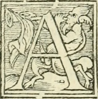 An illustration from L'agriculture et maison rustique; en laquelle est contenu tout ce qui peut estre requis, pour bastir maison champestre, nourrir & medeciner bestiail & volaille de toutes fortes, dresser iardins ... entretenir les prez, viuiers & estangs ... Plus vn bref recueil de la chasse & de la fauconnerie, 1564, leaf 232