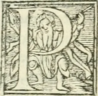 An illustration from L'agriculture et maison rustique; en laquelle est contenu tout ce qui peut estre requis, pour bastir maison champestre, nourrir & medeciner bestiail & volaille de toutes fortes, dresser iardins ... entretenir les prez, viuiers & estangs ... Plus vn bref recueil de la chasse & de la fauconnerie, 1564, leaf 254
