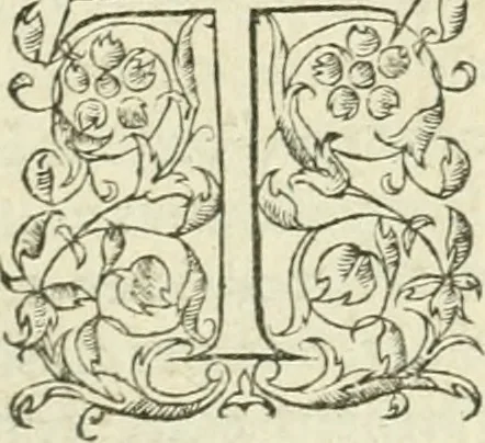 An illustration from L'agriculture et maison rustique; en laquelle est contenu tout ce qui peut estre requis, pour bastir maison champestre, nourrir & medeciner bestiail & volaille de toutes fortes, dresser iardins ... entretenir les prez, viuiers & estangs ... Plus vn bref recueil de la chasse & de la fauconnerie, 1564, leaf 26