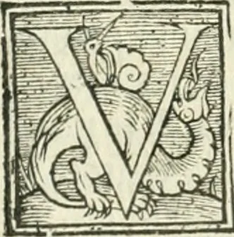 An illustration from L'agriculture et maison rustique; en laquelle est contenu tout ce qui peut estre requis, pour bastir maison champestre, nourrir & medeciner bestiail & volaille de toutes fortes, dresser iardins ... entretenir les prez, viuiers & estangs ... Plus vn bref recueil de la chasse & de la fauconnerie, 1564, leaf 262