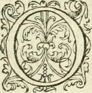 An illustration from L'agriculture et maison rustique; en laquelle est contenu tout ce qui peut estre requis, pour bastir maison champestre, nourrir & medeciner bestiail & volaille de toutes fortes, dresser iardins ... entretenir les prez, viuiers & estangs ... Plus vn bref recueil de la chasse & de la fauconnerie, 1564, leaf 268
