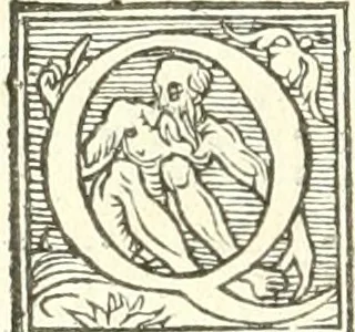 An illustration from L'agriculture et maison rustique; en laquelle est contenu tout ce qui peut estre requis, pour bastir maison champestre, nourrir & medeciner bestiail & volaille de toutes fortes, dresser iardins ... entretenir les prez, viuiers & estangs ... Plus vn bref recueil de la chasse & de la fauconnerie, 1564, leaf 29