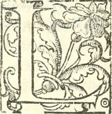 An illustration from L'agriculture et maison rustique; en laquelle est contenu tout ce qui peut estre requis, pour bastir maison champestre, nourrir & medeciner bestiail & volaille de toutes fortes, dresser iardins ... entretenir les prez, viuiers & estangs ... Plus vn bref recueil de la chasse & de la fauconnerie, 1564, leaf 291