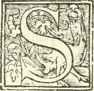 An illustration from L'agriculture et maison rustique; en laquelle est contenu tout ce qui peut estre requis, pour bastir maison champestre, nourrir & medeciner bestiail & volaille de toutes fortes, dresser iardins ... entretenir les prez, viuiers & estangs ... Plus vn bref recueil de la chasse & de la fauconnerie, 1564, leaf 297