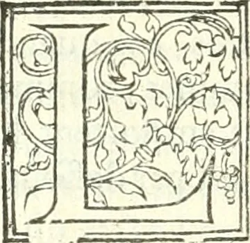 An illustration from L'agriculture et maison rustique; en laquelle est contenu tout ce qui peut estre requis, pour bastir maison champestre, nourrir & medeciner bestiail & volaille de toutes fortes, dresser iardins ... entretenir les prez, viuiers & estangs ... Plus vn bref recueil de la chasse & de la fauconnerie, 1564, leaf 327