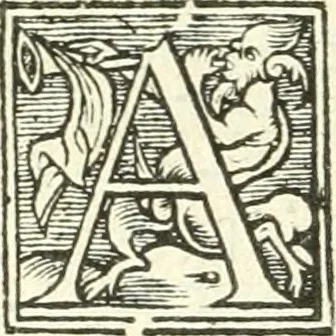 An illustration from L'agriculture et maison rustique; en laquelle est contenu tout ce qui peut estre requis, pour bastir maison champestre, nourrir & medeciner bestiail & volaille de toutes fortes, dresser iardins ... entretenir les prez, viuiers & estangs ... Plus vn bref recueil de la chasse & de la fauconnerie, 1564, leaf 35