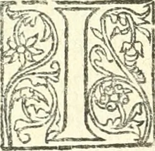 An illustration from L'agriculture et maison rustique; en laquelle est contenu tout ce qui peut estre requis, pour bastir maison champestre, nourrir & medeciner bestiail & volaille de toutes fortes, dresser iardins ... entretenir les prez, viuiers & estangs ... Plus vn bref recueil de la chasse & de la fauconnerie, 1564, leaf 43