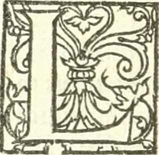 An illustration from L'agriculture et maison rustique; en laquelle est contenu tout ce qui peut estre requis, pour bastir maison champestre, nourrir & medeciner bestiail & volaille de toutes fortes, dresser iardins ... entretenir les prez, viuiers & estangs ... Plus vn bref recueil de la chasse & de la fauconnerie, 1564, leaf 61