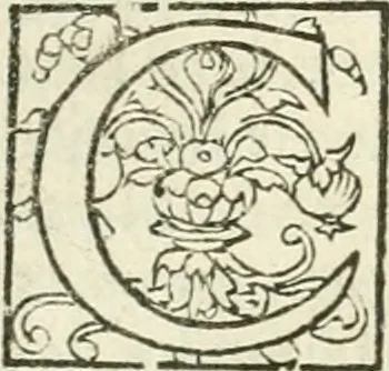 An illustration from L'agriculture et maison rustique; en laquelle est contenu tout ce qui peut estre requis, pour bastir maison champestre, nourrir & medeciner bestiail & volaille de toutes fortes, dresser iardins ... entretenir les prez, viuiers & estangs ... Plus vn bref recueil de la chasse & de la fauconnerie, 1564, leaf 66