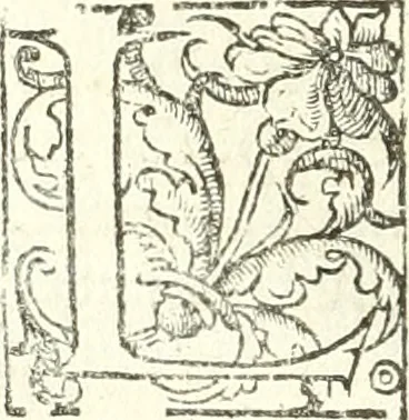 An illustration from L'agriculture et maison rustique; en laquelle est contenu tout ce qui peut estre requis, pour bastir maison champestre, nourrir & medeciner bestiail & volaille de toutes fortes, dresser iardins ... entretenir les prez, viuiers & estangs ... Plus vn bref recueil de la chasse & de la fauconnerie, 1564, leaf 91
